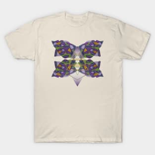 Crystal Mothhead T-Shirt